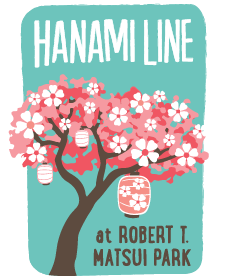 Hanami Line logo short